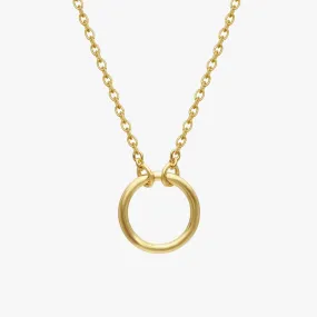 Minimal Circle Choker