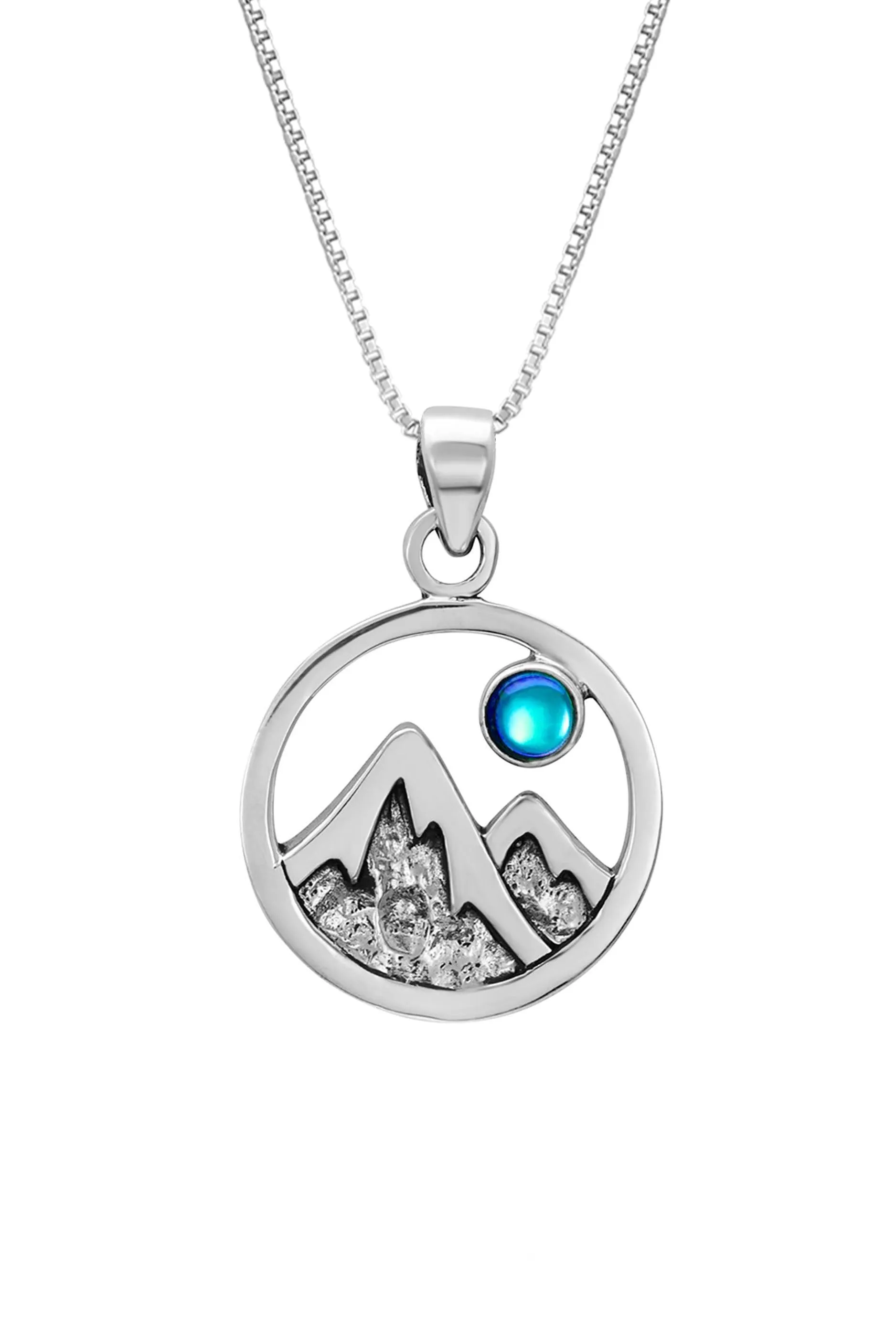 Mountain Pendant