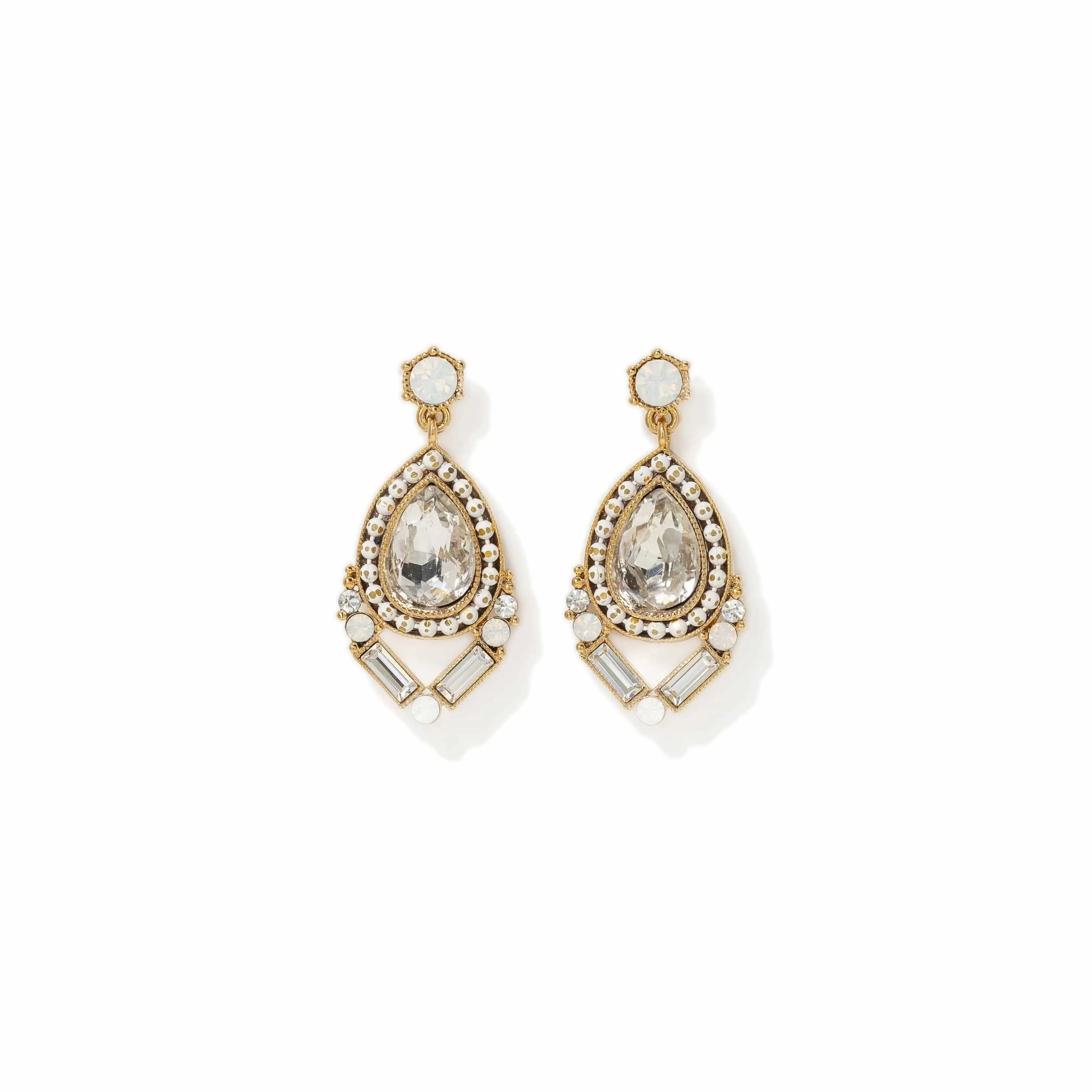 Nadia Drop Earrings