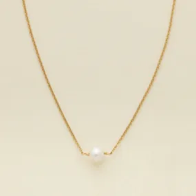 Pearl Choker Necklace