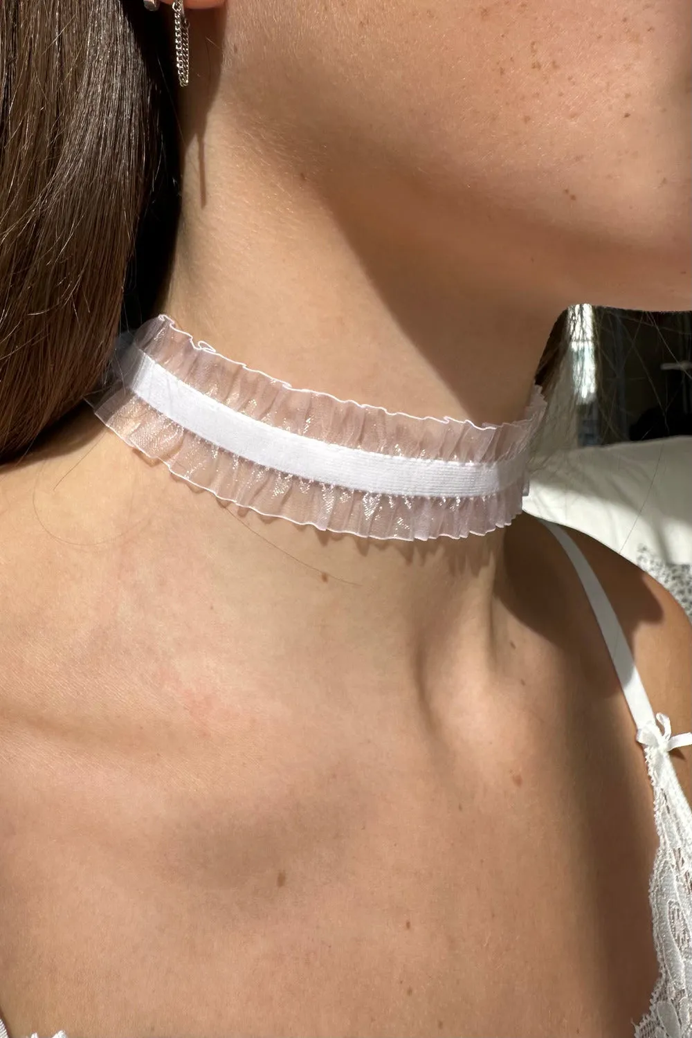 Ribbon Choker