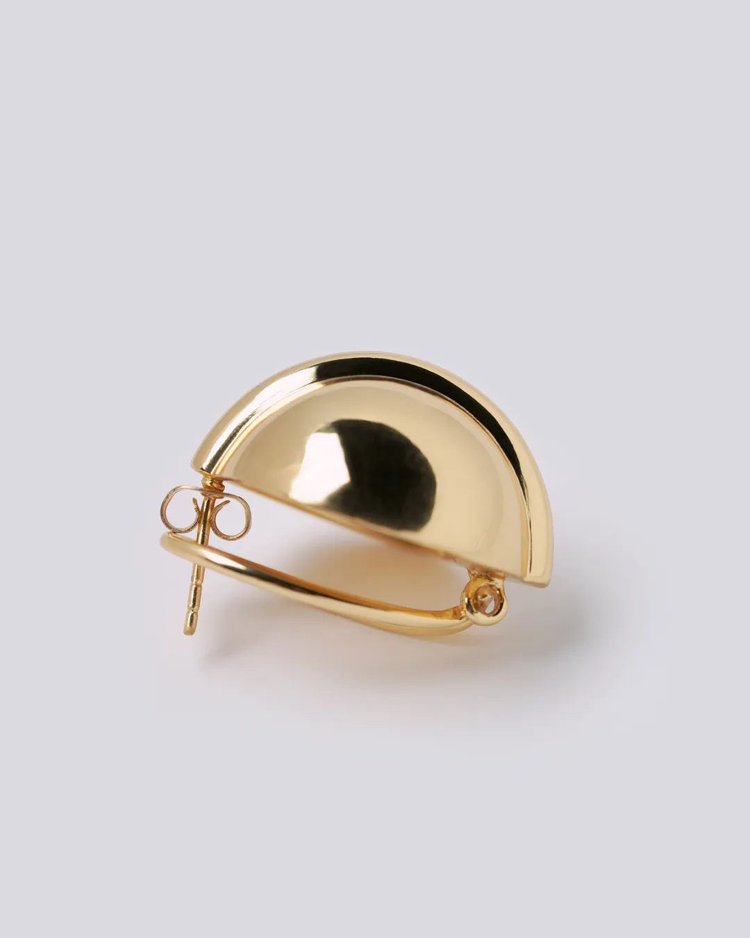 Saturn Stud Earrings