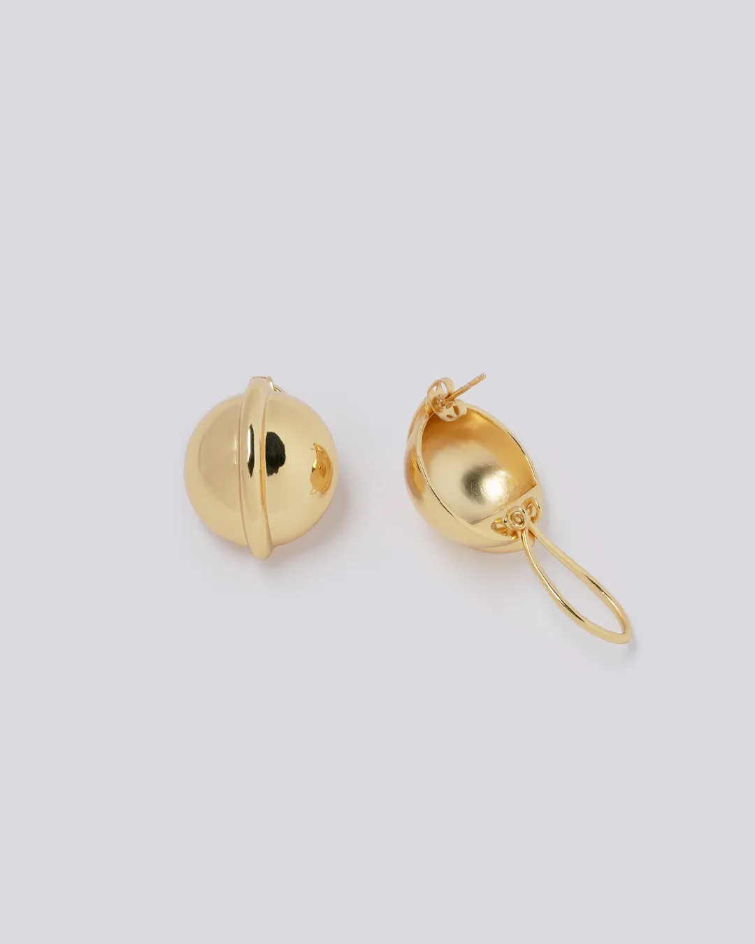 Saturn Stud Earrings