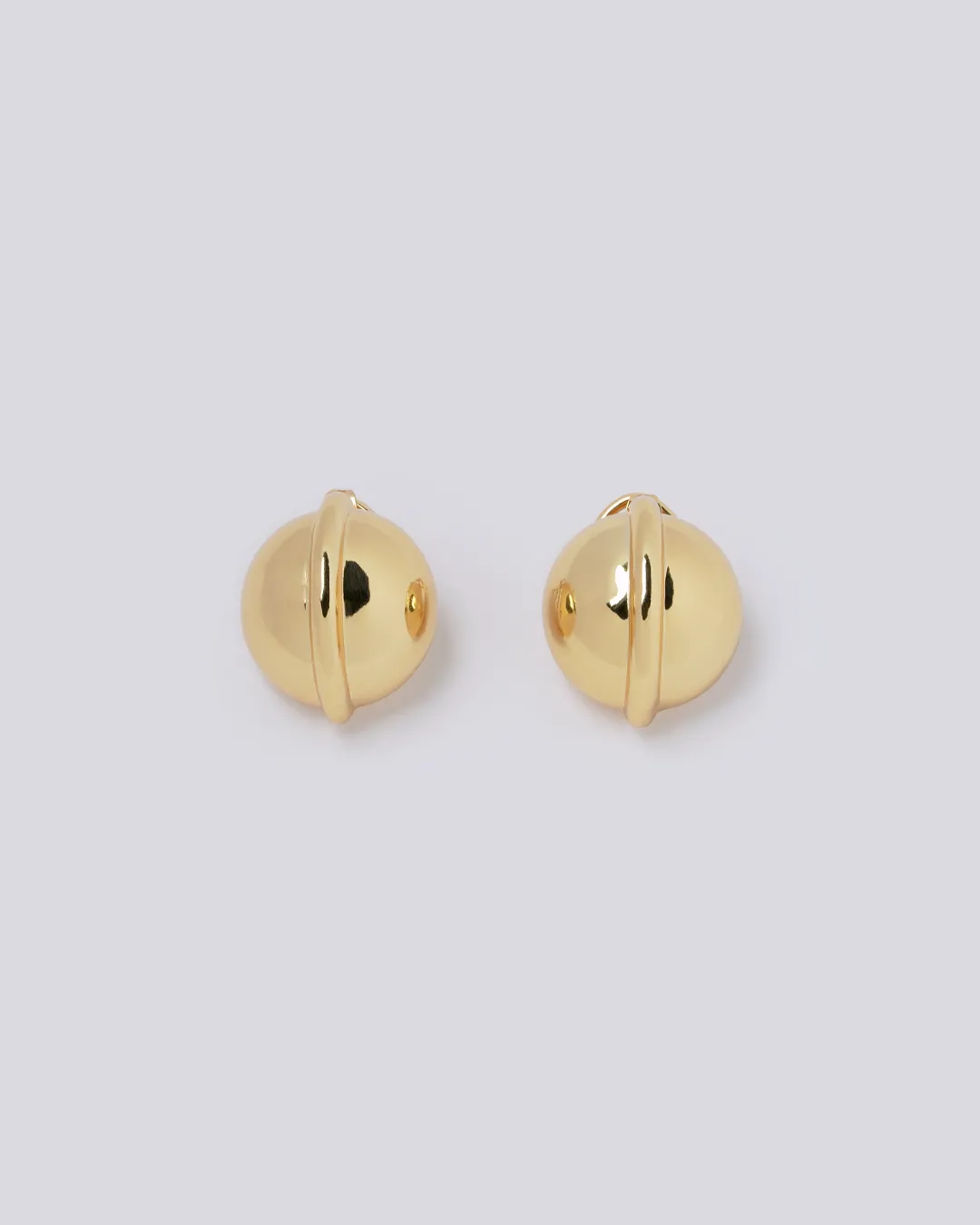 Saturn Stud Earrings