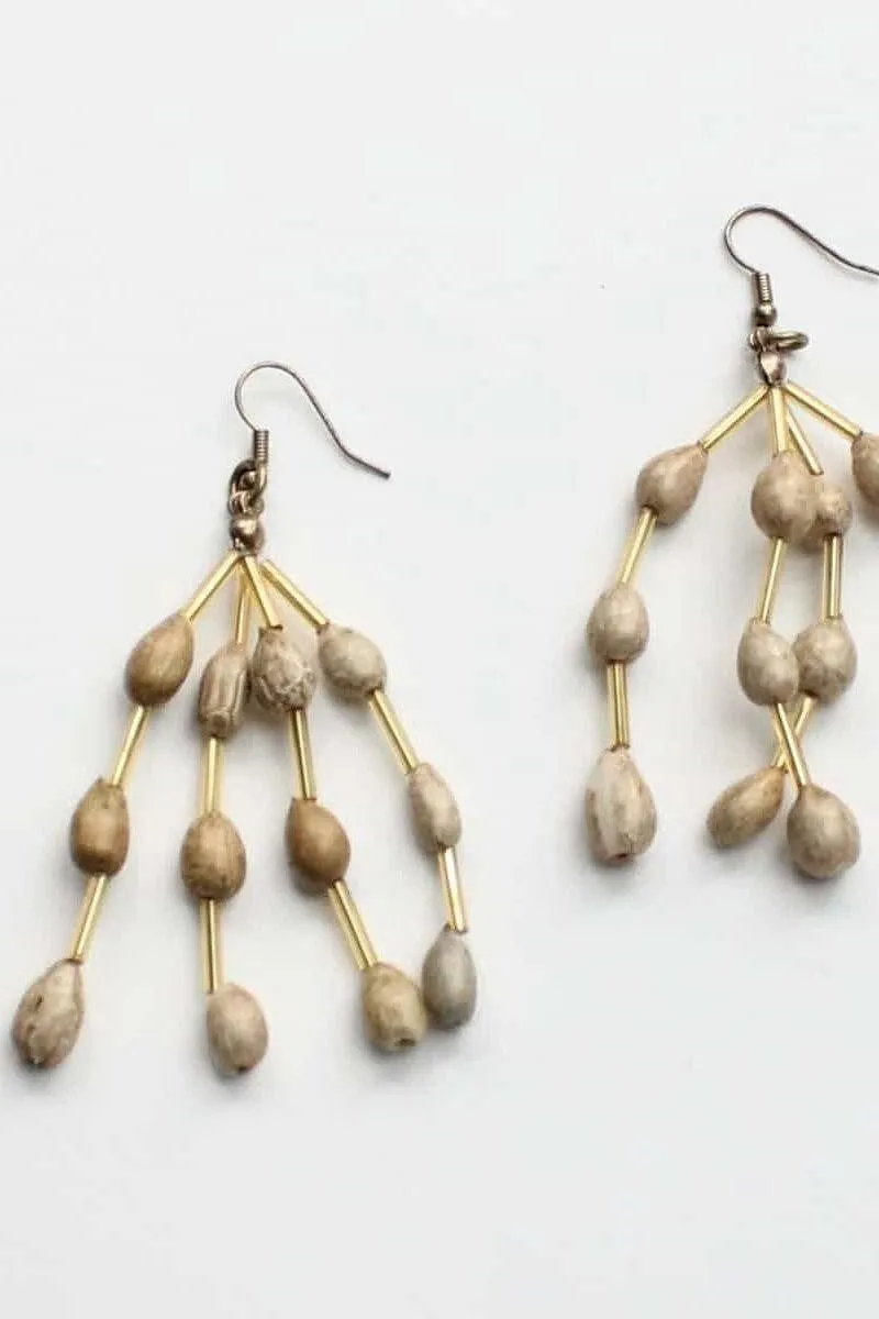 Seed Earrings