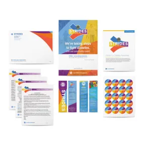 STRIDES PLANNING KIT