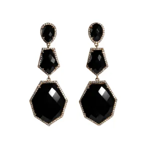 The Baroness Earrings