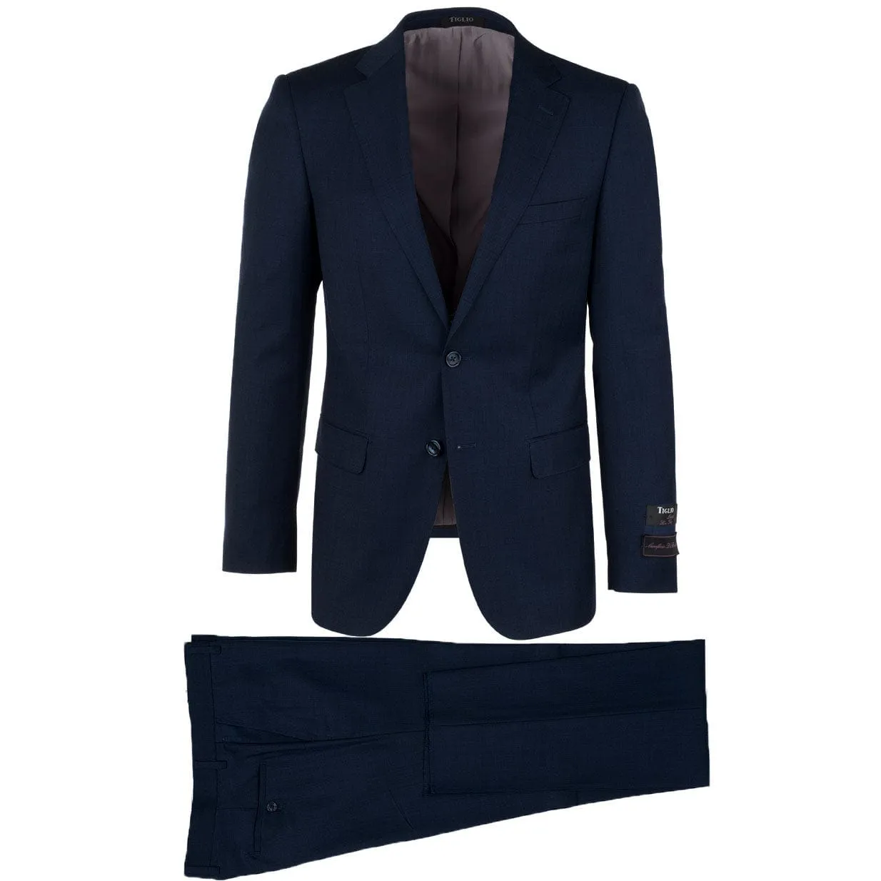 TIGLIO LUXE/ PORTO SLIM FIT SUIT