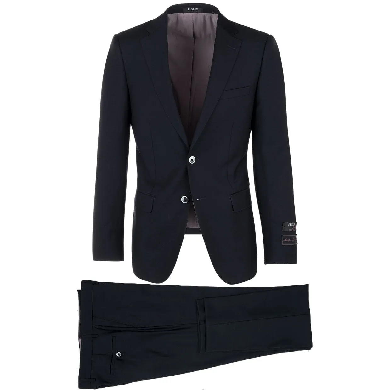 TIGLIO LUXE/ PORTO SLIM FIT SUIT