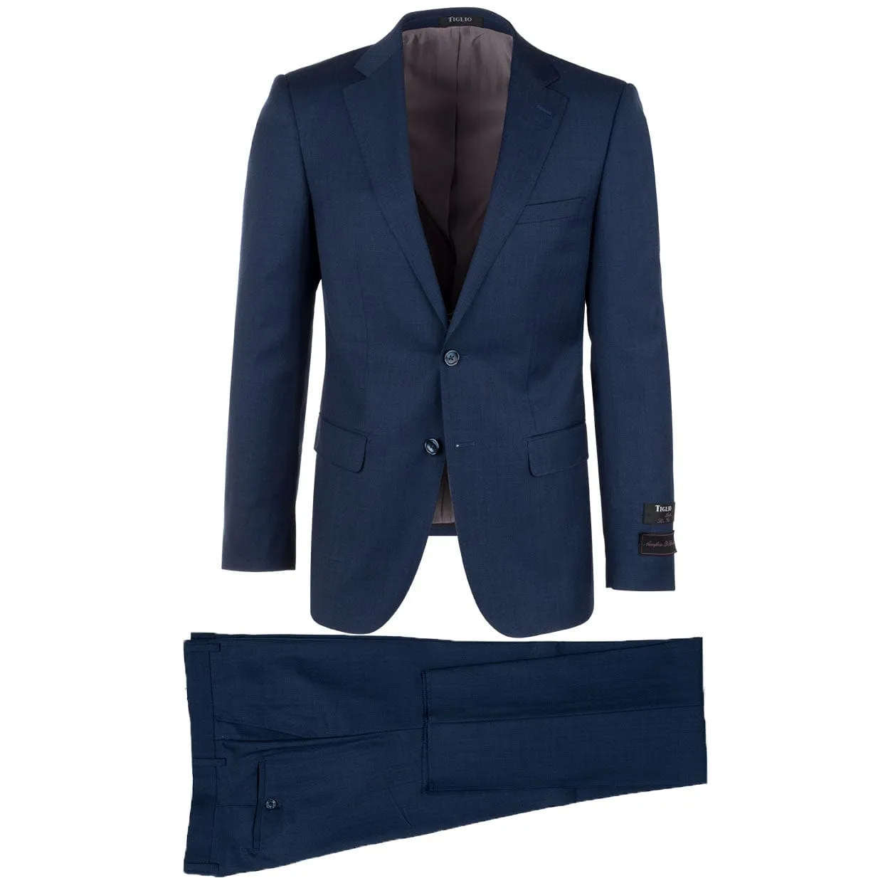 TIGLIO LUXE/ PORTO SLIM FIT SUIT