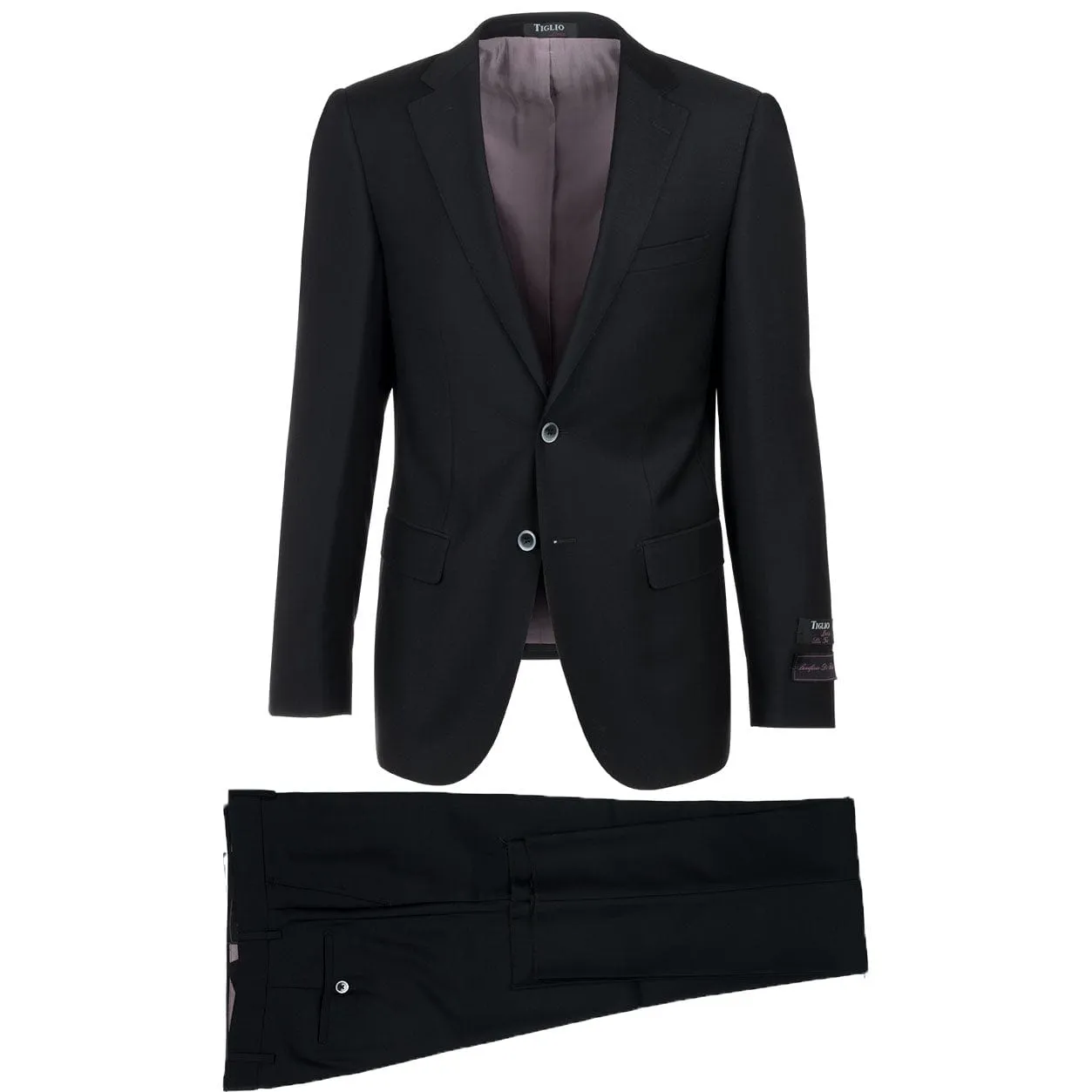 TIGLIO LUXE/ PORTO SLIM FIT SUIT