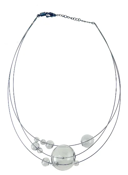 Vanassa Chan, Cumulus Layered Necklace